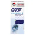 Produktbild: Queisser Pharma GmbH & Co. KG DOPPELHERZ Augen-Spray Hyaluron 0,3% system 10 ml 13946196