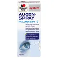 Produktbild: Doppelherz® system Augenspray Hyaluron 0,3 %