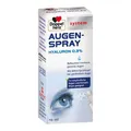 Produktbild: Doppelherz® Augen-Spray Hyaluron 0,3% system · 10 ml · PZN 13946196