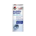 Produktbild: Doppelherz system Augenspray Hyaluron 0,3 % befeuchtet, 10 ml Lösung 13946196