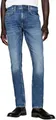 Produktbild: Tommy Hilfiger Herren Jeans Hose Tapered Slim Fit, Blau (Perce Indigo), 30W/34L