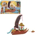 Produktbild: Mattel® Spielwelt Disney Vaiana 2 Vaianas Abenteuerkanu