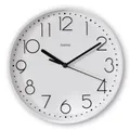 Produktbild: 4047443517555 salina wall clock 22cm white Hama