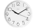 Produktbild: Wanduhr Analog Salina geräuschlos weiß Ø 22 cm