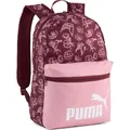 Produktbild: Puma Puma Phase AOP Backpack poised pink-floral aop (24) OSFA