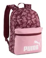 Produktbild: PUMA Phase AOP Backpack Rucksack Poised Pink - Floral AOP beere rosa