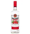 Produktbild: Bacardi Razz / 27 % vol / 1,0 Liter-Flasche