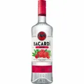 Produktbild: Bacardi Razz, Flavoured Rum, Himbeere, Spirituose, Alkohol, 37.5%, 1 L