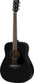 Produktbild: 4957812641487 Yamaha FG800 Black 02 - Akustikgitarre Yamaha