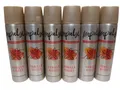 Produktbild: ( 6X75ml )Impulse Körper Deospray Vanilla Kisses, Ohne Aluminiumsalze Info zu di