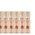 Produktbild: 6x75ml Impulse Vanilla Kisses Deospray Body Duftspray Body Fragrance 0% Alu