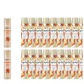 Produktbild: 20x75ml Impulse Vanilla Kisses Deospray Body Duftspray Body Fragrance 0% Alu