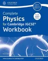 Produktbild: Sarah Lloyd Complete Physics for Cambridge IGCSE® Workbook (Taschenbuch)