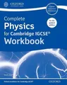 Produktbild: Sarah Lloyd - Complete Physics for Cambridge IGCSE R Workbook - Pape - G245z