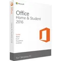 Produktbild: Office 2016 Home & Student Download + Lizenznummer
