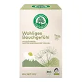 Produktbild: Kräutertee - Wohliges Bauchgefühl 20 Beutel 30g | LEBENSBAUM
