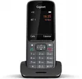 Produktbild: Gigaset SL800H Pro - Telefon - anthrazit Schnurloses DECT-Telefon