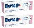 Produktbild: Biorepair Parodontgel? Daily Toothpaste - 2.54 Fluid Ounces (75ml) Tubes (Pack of 2) [ Italian Import ]