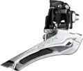 Produktbild: Shimano GRX Anlötversion Umwerfer Silber 10-Fach