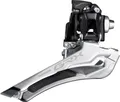 Produktbild: Shimano Kettenumwerfer SHIMANO GRX FD-RX400 Umwerfer 2-fach Anlöt - Gravel Rennrad Frontumwer