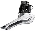 Produktbild: SHIMANO UMWERFER 2-FACH HR:10-F ANL÷TTYP DOWN-S. DOWN-P. CS 61-66 CL:46 I-FDRX40