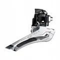 Produktbild: Shimano GRX FD-RX400 2x10-fach Umwerfer BOX Gravel Hook