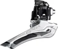 Produktbild: SHIMANO GRX FD-RX400 Umwerfer 2-fach Anlöt - Gravel Rennrad Frontumwerfer