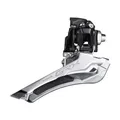 Produktbild: Shimano FD-RX400 GRX front mech, 10-speed double, down pull, braze-on