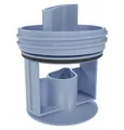 Produktbild: VIOKS Ersatzfilter Flusensieb Ersatz für Bosch 00647920 Flusensiebseinsatz, Zubehör für Waschmaschine, Askoll Ablaufpumpe