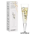 Produktbild: Jahrgangs Champagnerglas BRILLIANTNACHT CHAMPUS  2025 Vasconcelos Ritzenhoff WA