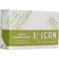 Produktbild: ICON Collection ShampoosDetox Shampoo Bar 100 g (201,60 € / 1 kg)