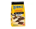 Produktbild: LEIBNIZ Kekse, Leibniz Minis Black n White Butterkekse mit weißer Schokolde 125g