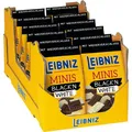 Produktbild: Bahlsen Leibniz Minis Black'n White, 12 Beutel je 125g