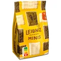 Produktbild: (18,56€/1kg) Bahlsen Leibniz Minis Black'n White, Kekse, 125g Beutel