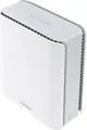 Produktbild: ASUS ZenWiFi BT8 - WLAN-System - (Router) - Netz 2,5GbE, 5GbE, 10GbE Multi-Band (90IG0930-MO3B00)