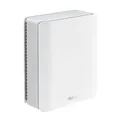Produktbild: ASUS ZenWiFi BT8 BE9500 Tri-Band WIFI 7 (802.11be) Smart AiMesh Extendable Router 1er Pack (90IG0930-MO3B00)