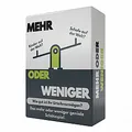 Produktbild: More or Less Mehr oder weniger - deutsch 301925