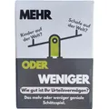 Produktbild: Mehr oder weniger