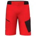 Produktbild: Salewa Pedroc 3 Durastretch Herren Wandershorts (Rot 54 Größe) Wanderbekleidung 00-0000028601