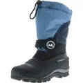Produktbild: SPIRALE Kinder Jungen gefütterter Winterstiefel Snowboots blau, Größe:37, Farbe:Blau - Blau - 37