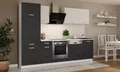 Produktbild: Küche Toni 270 cm Küchenzeile Küchenblock Singleküche Einbauküche