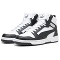Produktbild: PUMA Rebound Sneakers Erwachsene Sneaker weiß 36 EU