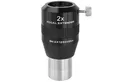 Produktbild: EXPLORE SCIENTIFIC Teleskop EXPLORE SCIENTIFIC Fokal Extender 2x 31.7mm/1.25