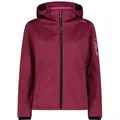 Produktbild: CMP Softshelljacke in Bordeaux - 42