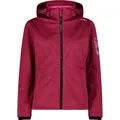 Produktbild: CMP Woman Jacket Zip Hood Damenjacke