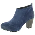 Produktbild: Högl Ankle Boots in Übergrößen Blau 6-10 5912 3200 große Damenschuhe - Blau - 42