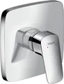 Produktbild: Hansgrohe Logis Duscharmatur silber