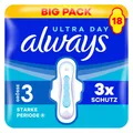 Produktbild: Always Day Long Pl.Fl. Gr3 Bp (18x) (8006530125772)