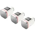 Produktbild: Smart Home Heizkörper-Thermostat II [+M] Sparbundle, Heizungsthermostat weiß, 3er Pack