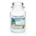 Produktbild: YANKEE CANDLE Große Kerze CLEAN COTTON 623 g Duftkerze
